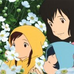 wolf rain okami Kodomo no Ame to Yuki anime mamoru hosoda