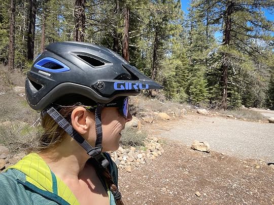 women's mountain bike protective gear half lid helmet