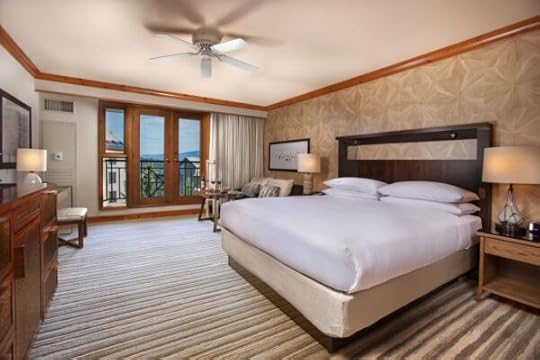 room at park hyatt beaver creek