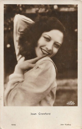 Joan Crawford
