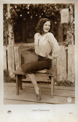 Joan Crawford