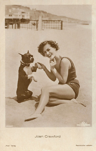Joan Crawford