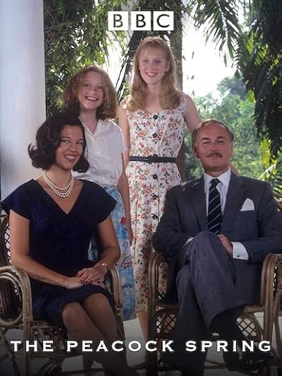 The Peacock Spring 1996 film