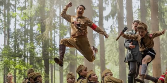 Jojo Rabbit (2019) taika waititi hitler