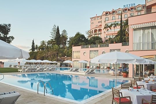 reids palace pools review hotel