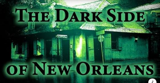 Dark Side of New Orleans