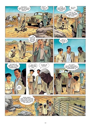 Namibia 2 | Read Namibia 2 comic online in high quality. Read Full Comic online for free - Read comics online in high quality .