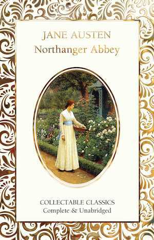 northanger abbey by Jane Austen