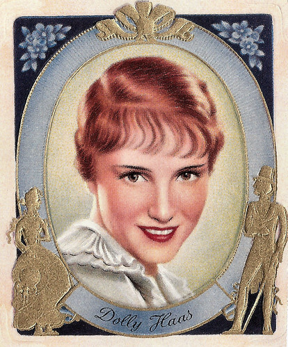 Dolly Haas