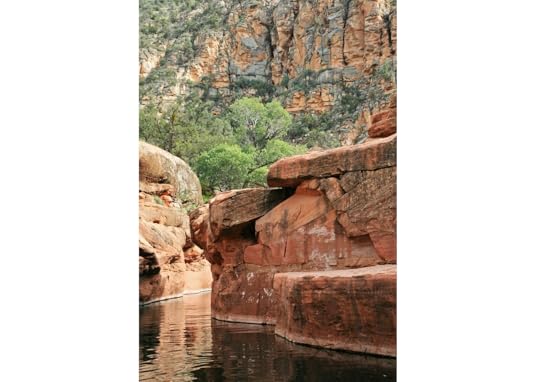 arizona swimming holes the crack