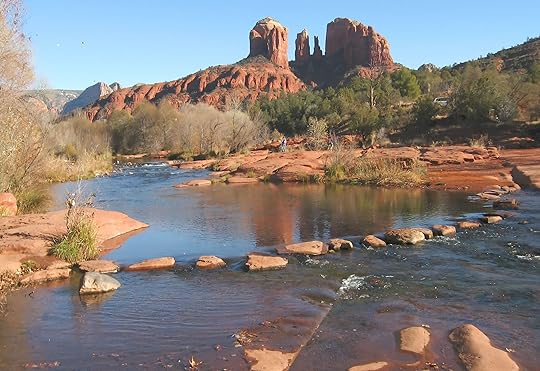 red rock crossing sedona swimming holes