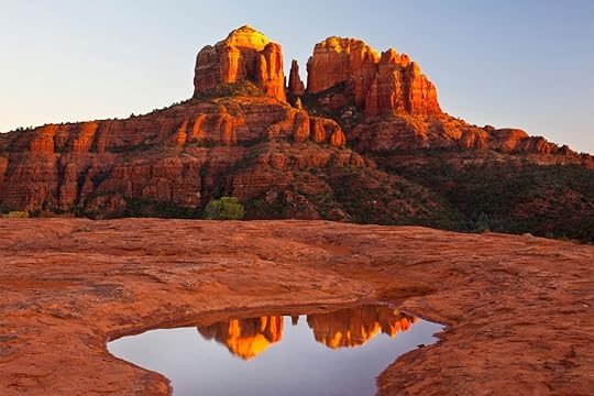 secret slickrock swimming holes