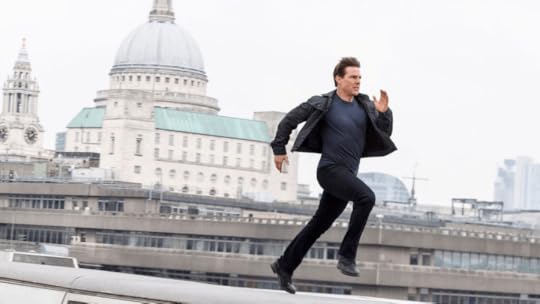 Trilogi Mission Impossible (2011–2018) tom cruise film