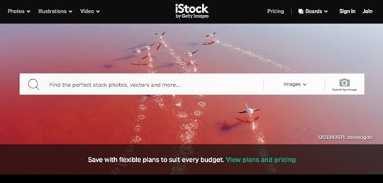 iStock Photo situs jual stock foto