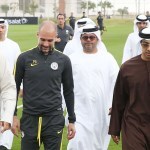 pep guardiola syekh mansour city football group