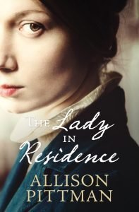 The Lady in Residence