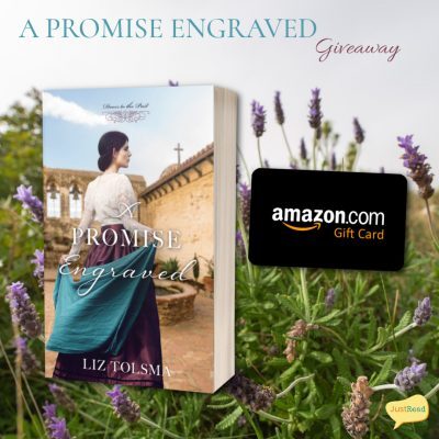 A Promise Engraved JustRead Takeover Tour