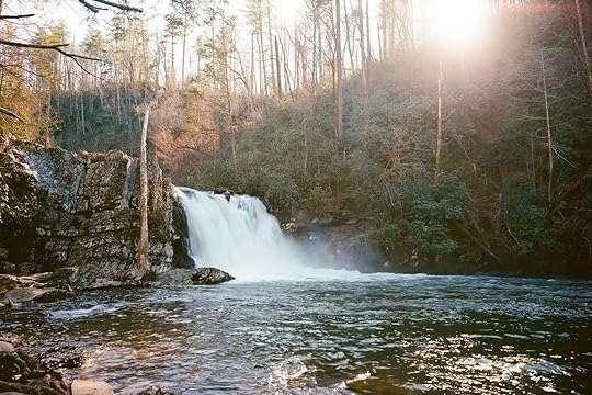 Abrams Falls great smokies