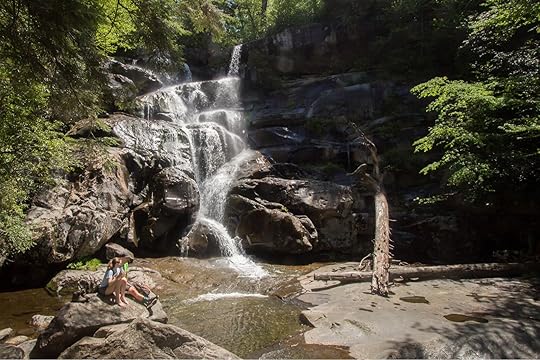 ramsey great smoky mountains waterfalls