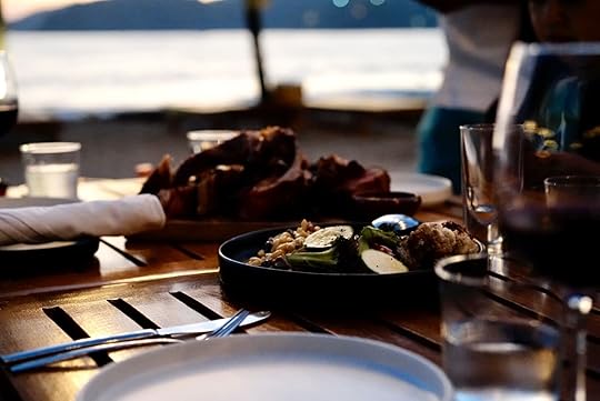 dinner at thompson zihuatanejo