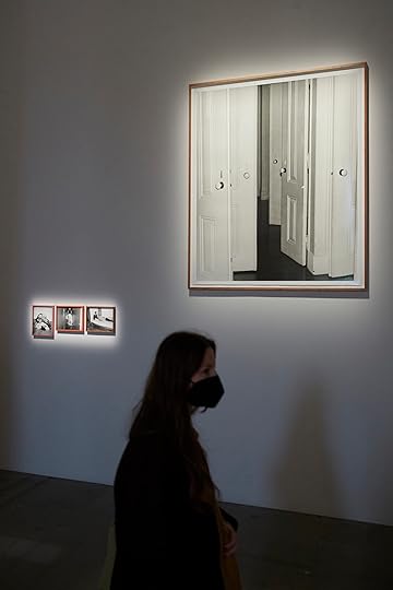 Installation view of <em>The Milk of Dreams</em>. Photograph by Gus Powell”> </div> <div class=