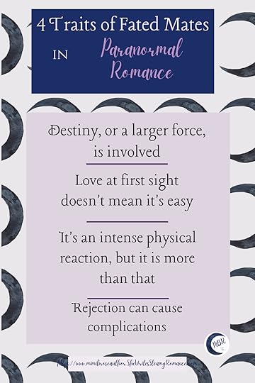 4 Traits of Fated Mates