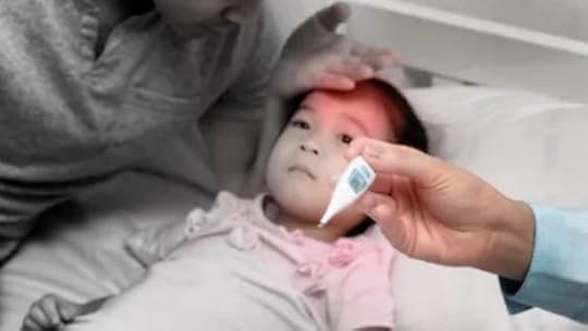 Pneumonia in children