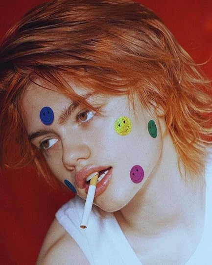 ☆non-binary/androgynous face claims☆ | ☁️ desired reality 🍒 Amino