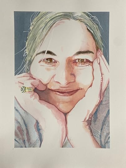 watercolour