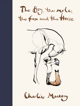 How to Live with Fear and What It Means to Love: A Tender Meditation in Ink, Watercolor, and Wonder