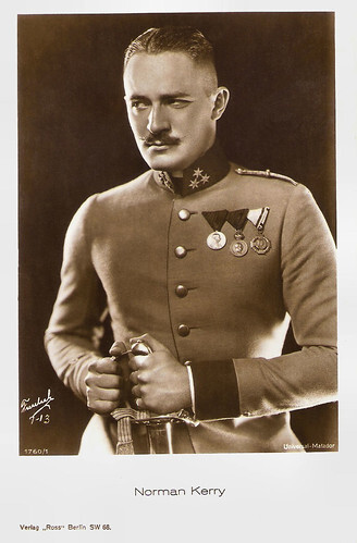 Norman Kerry in Merry-Go-Round (1923)