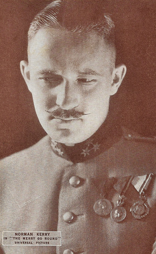 Norman Kerry in Merry-Go-Round (1923)