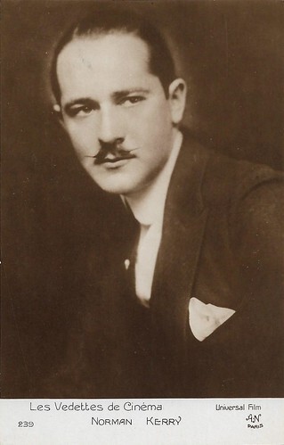 Norman Kerry