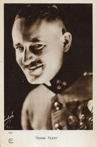 Norman Kerry in Merry-Go-Round