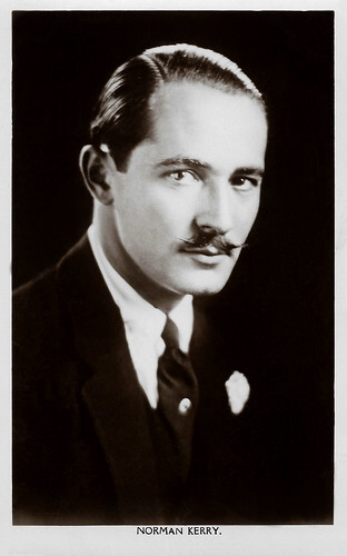 Norman Kerry