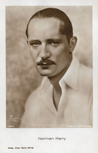 Norman Kerry