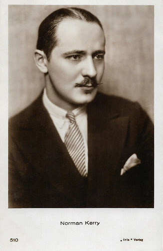 Norman Kerry
