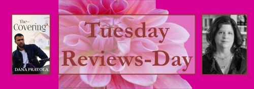 051922 - the covering - tuesday reviews day banner