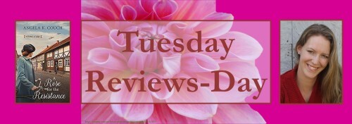 052122 - rose for the resistance - tuesday reviews day banner
