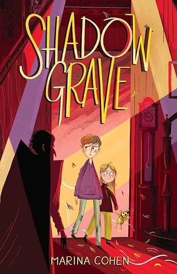 Shadow Grave by Marina Cohen