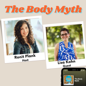 The Body Myth - Body Appreciation After Childhood Trauma ft. Lisa Kohn (2)