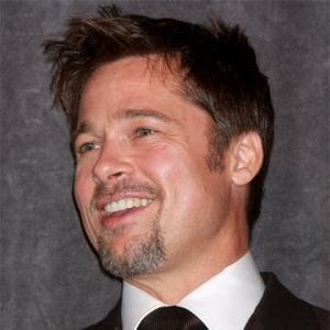 brad pitt tops sex list