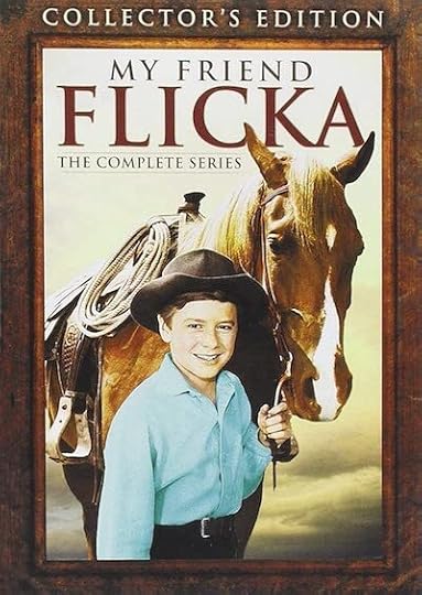 My friend Flicka TV series