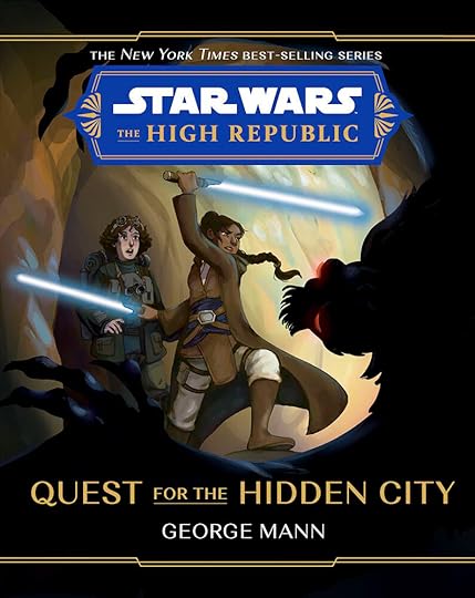 Quest of the Hidden City cover