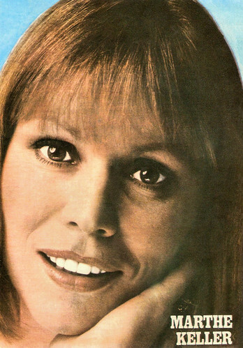 Marthe Keller