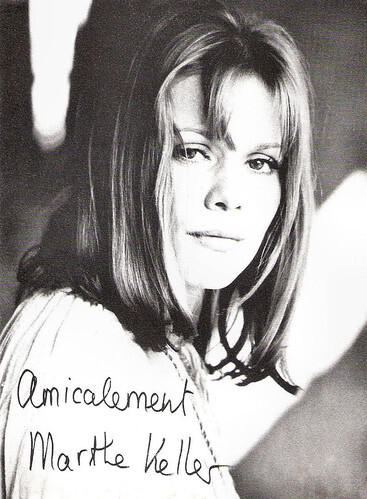 Marthe Keller