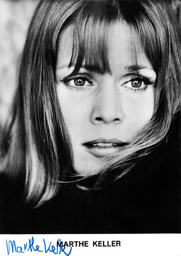 Marthe Keller