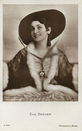 Eva Speyer