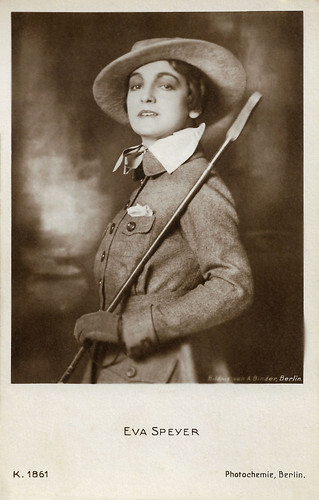 Eva Speyer