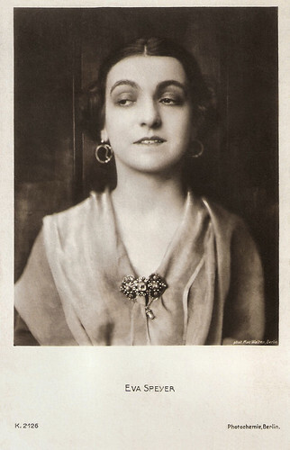 Eva Speyer